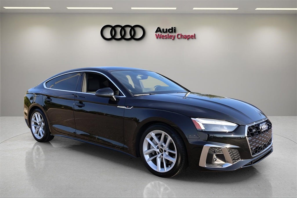 2023 Audi A5 Sportback 45 S line Premium quattro