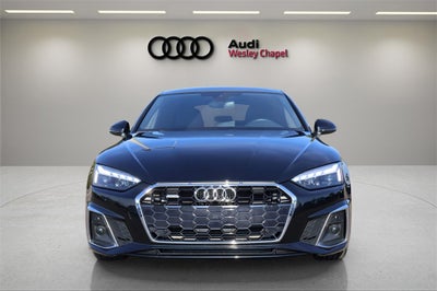 2023 Audi A5 Sportback 45 S line Premium quattro