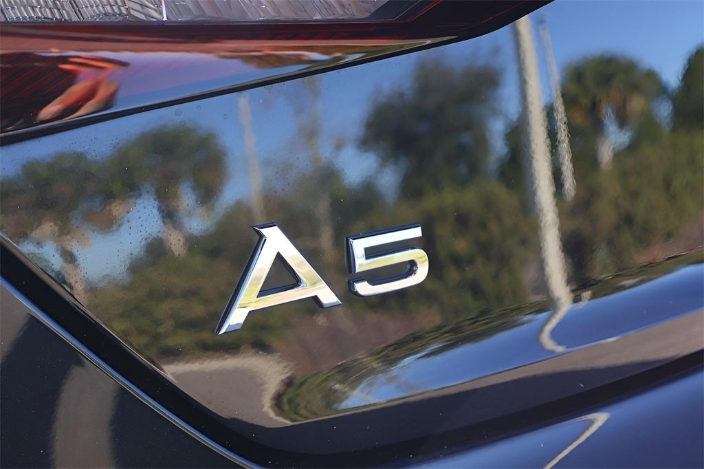 2023 Audi A5 Sportback 45 S line Premium quattro