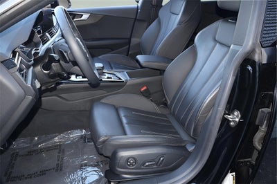 2023 Audi A5 Sportback 45 S line Premium quattro