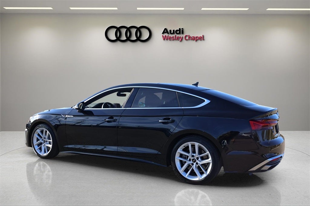 2023 Audi A5 Sportback 45 S line Premium quattro