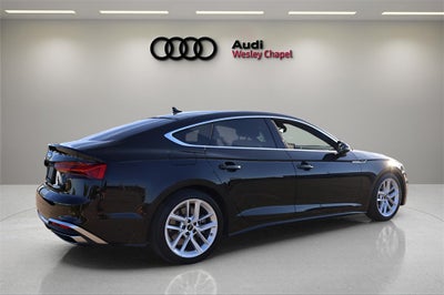 2023 Audi A5 Sportback 45 S line Premium quattro