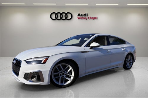 2023 Audi A5 Sportback 45 S line Premium quattro