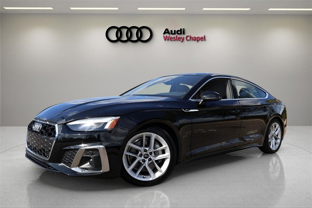 2024 Audi A5 Sportback 45 S line Premium quattro