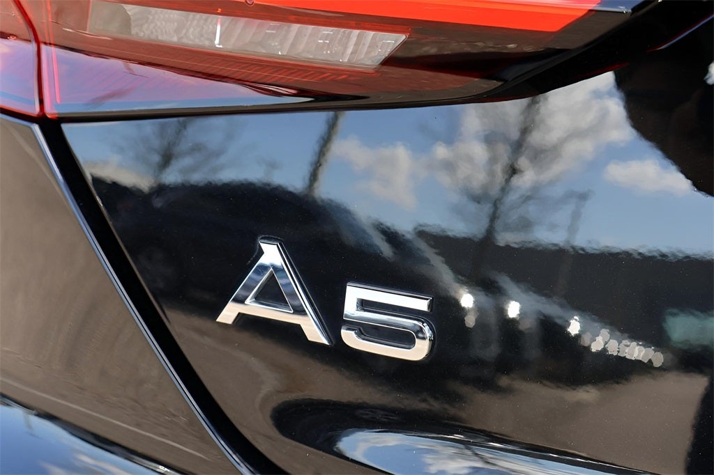 2024 Audi A5 Sportback 45 S line Premium quattro