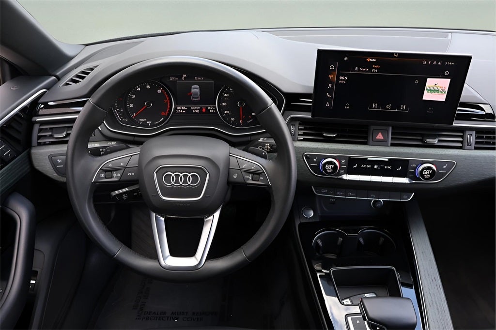 2024 Audi A5 Sportback 45 S line Premium quattro