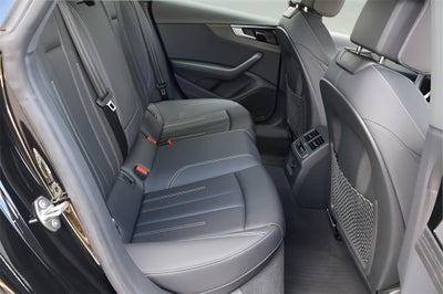 2024 Audi A5 Sportback 45 S line Premium quattro