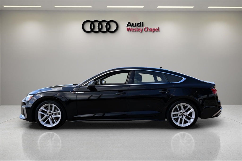 2024 Audi A5 Sportback 45 S line Premium quattro