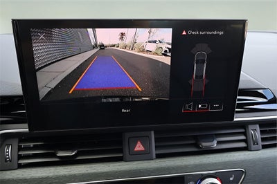 2024 Audi A5 Sportback 45 S line Premium quattro