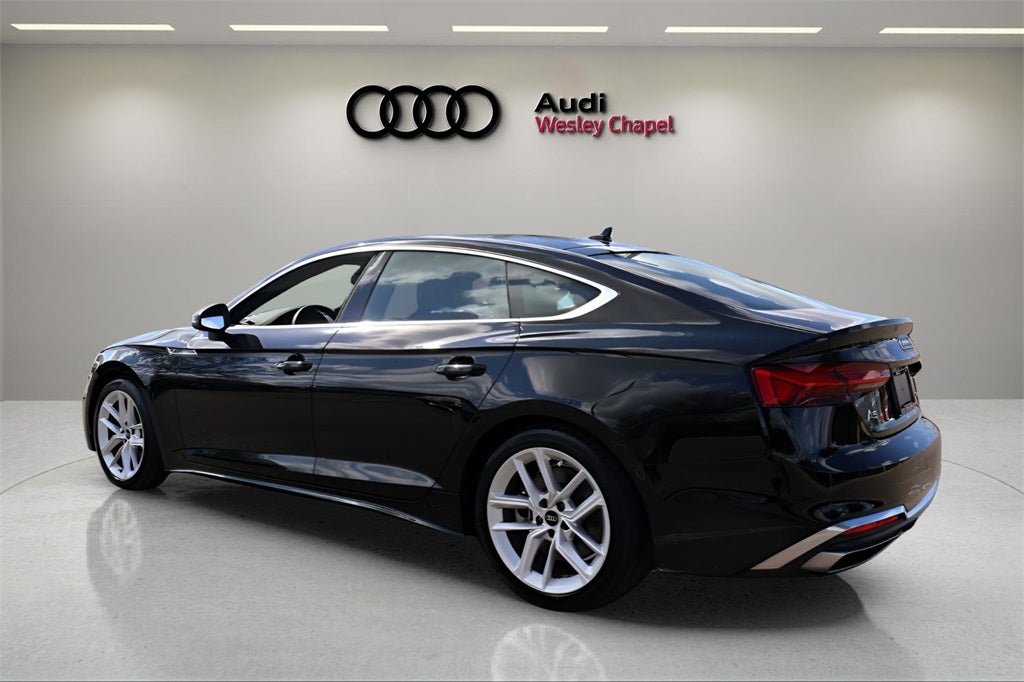 2024 Audi A5 Sportback 45 S line Premium quattro