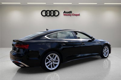 2024 Audi A5 Sportback 45 S line Premium quattro