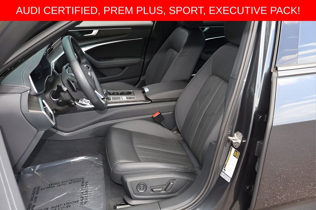 2023 Audi A6 45 Premium Plus quattro