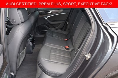 2023 Audi A6 45 Premium Plus quattro