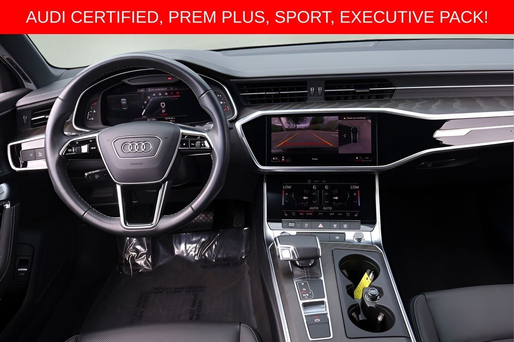 2023 Audi A6 45 Premium Plus quattro