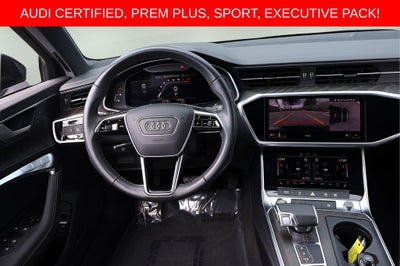 2023 Audi A6 45 Premium Plus quattro