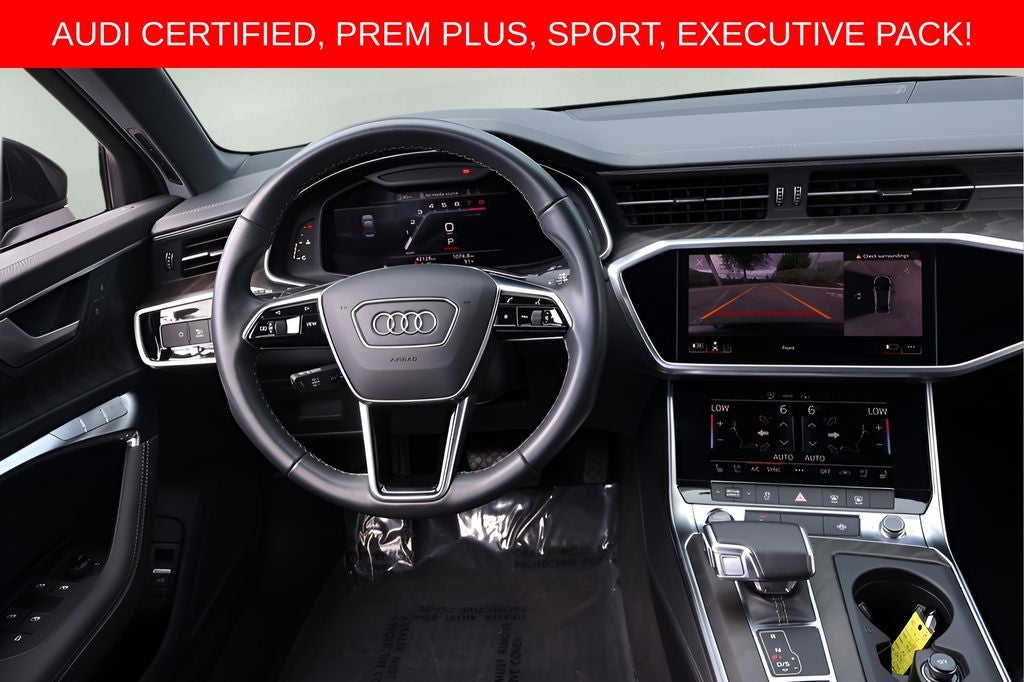 2023 Audi A6 45 Premium Plus quattro