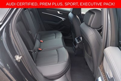2023 Audi A6 45 Premium Plus quattro