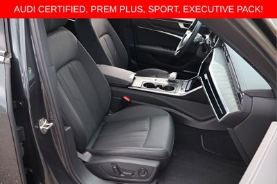 2023 Audi A6 45 Premium Plus quattro