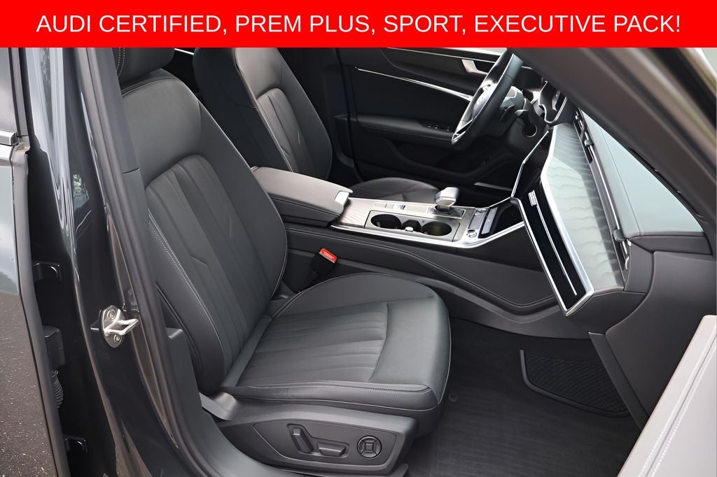 2023 Audi A6 45 Premium Plus quattro