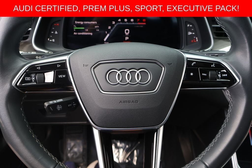 2023 Audi A6 45 Premium Plus quattro