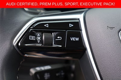 2023 Audi A6 45 Premium Plus quattro