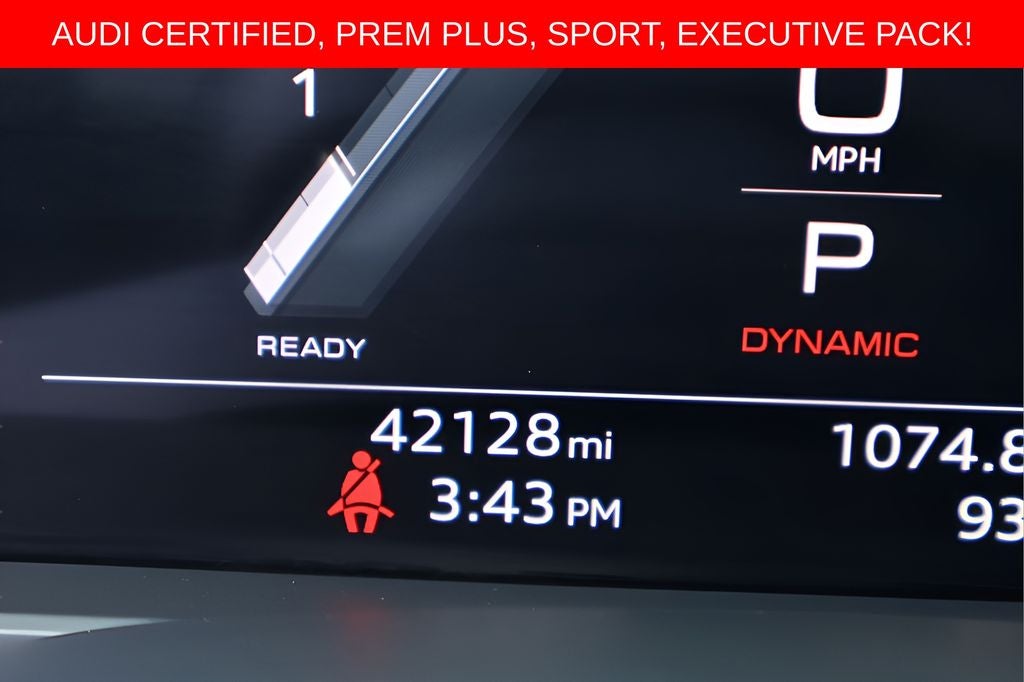 2023 Audi A6 45 Premium Plus quattro