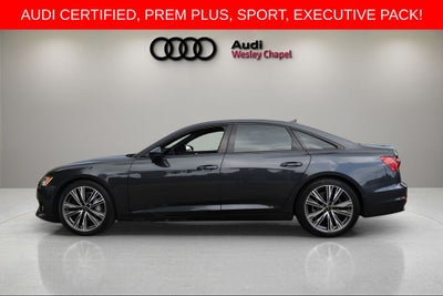 2023 Audi A6 45 Premium Plus quattro