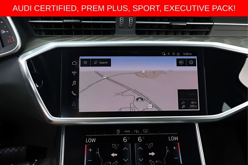 2023 Audi A6 45 Premium Plus quattro
