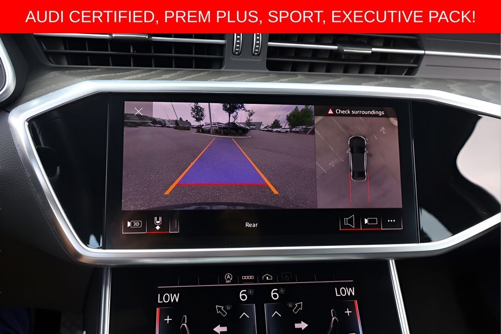 2023 Audi A6 45 Premium Plus quattro