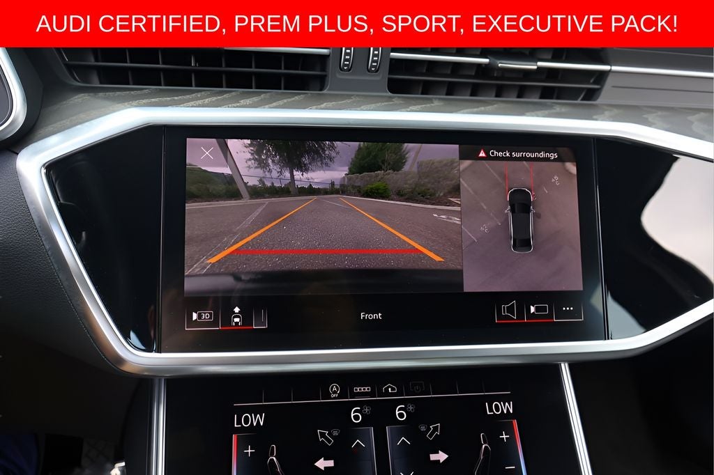 2023 Audi A6 45 Premium Plus quattro