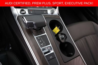 2023 Audi A6 45 Premium Plus quattro