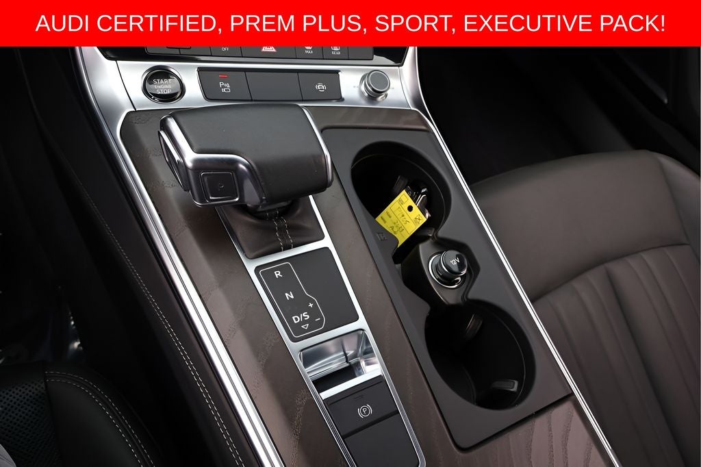 2023 Audi A6 45 Premium Plus quattro