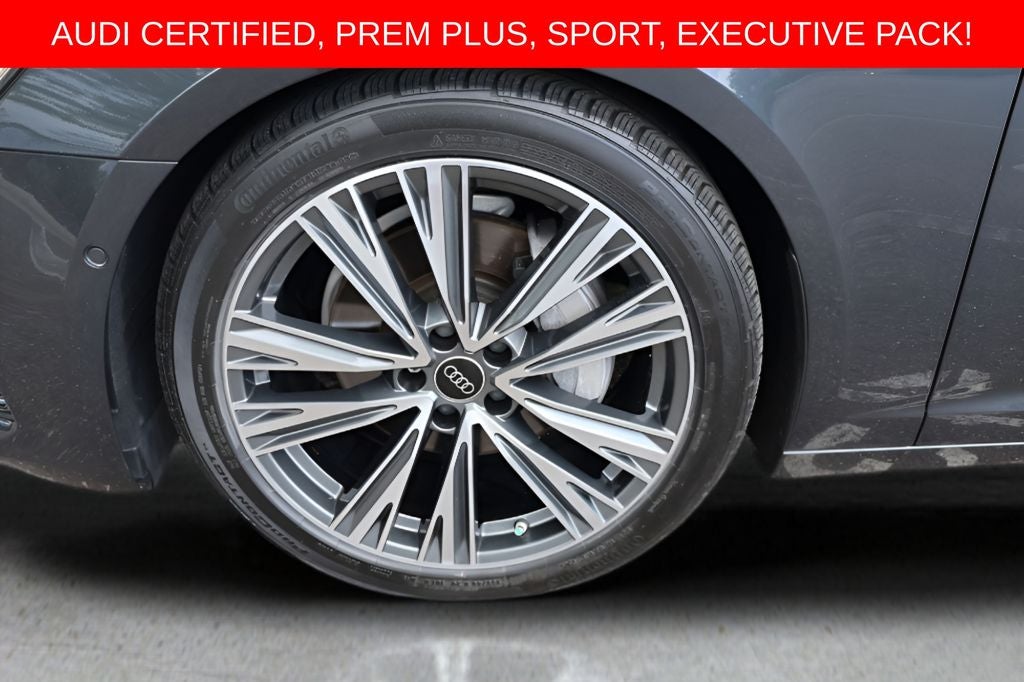 2023 Audi A6 45 Premium Plus quattro