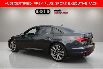 2023 Audi A6 45 Premium Plus quattro
