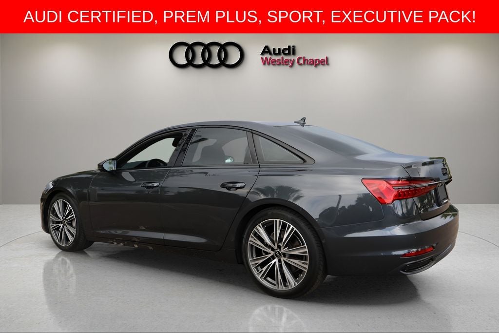 2023 Audi A6 45 Premium Plus quattro