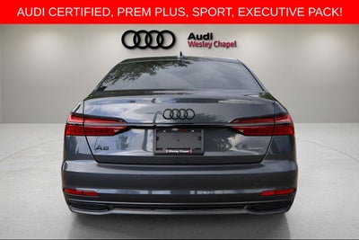 2023 Audi A6 45 Premium Plus quattro