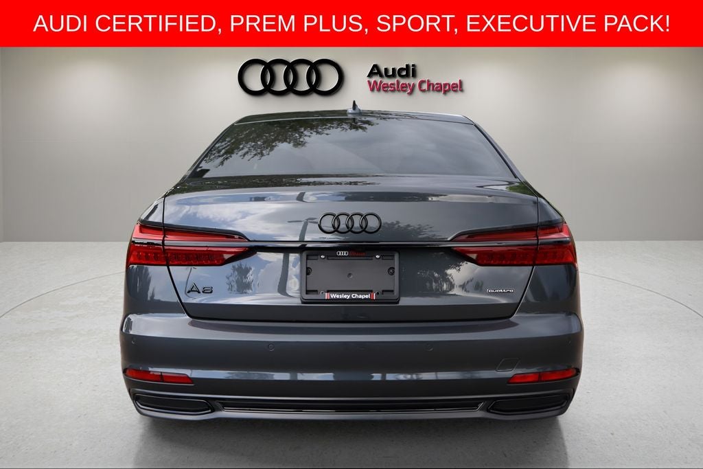 2023 Audi A6 45 Premium Plus quattro