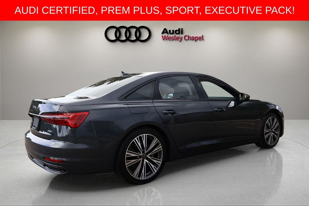 2023 Audi A6 45 Premium Plus quattro