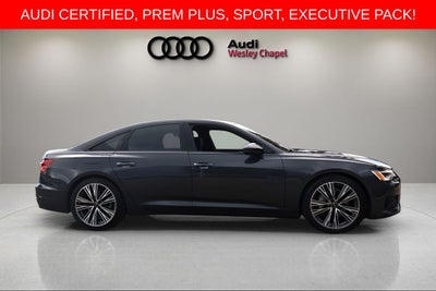 2023 Audi A6 45 Premium Plus quattro