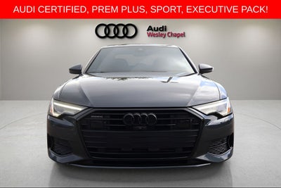 2023 Audi A6 45 Premium Plus quattro