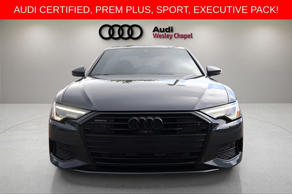2023 Audi A6 45 Premium Plus quattro