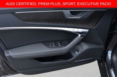2023 Audi A6 45 Premium Plus quattro