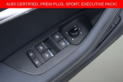2023 Audi A6 45 Premium Plus quattro