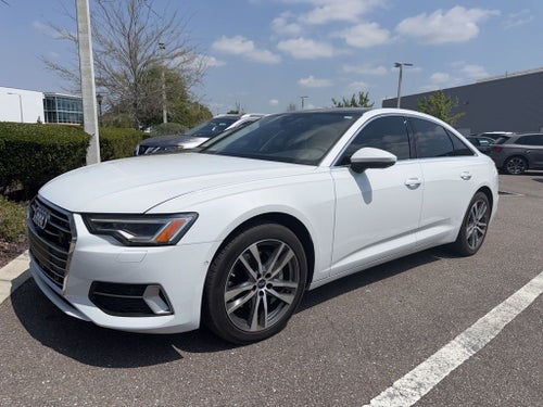 2023 Audi A6 45 Premium Plus quattro