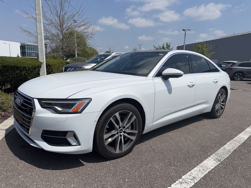 2023 Audi A6 45 Premium Plus quattro