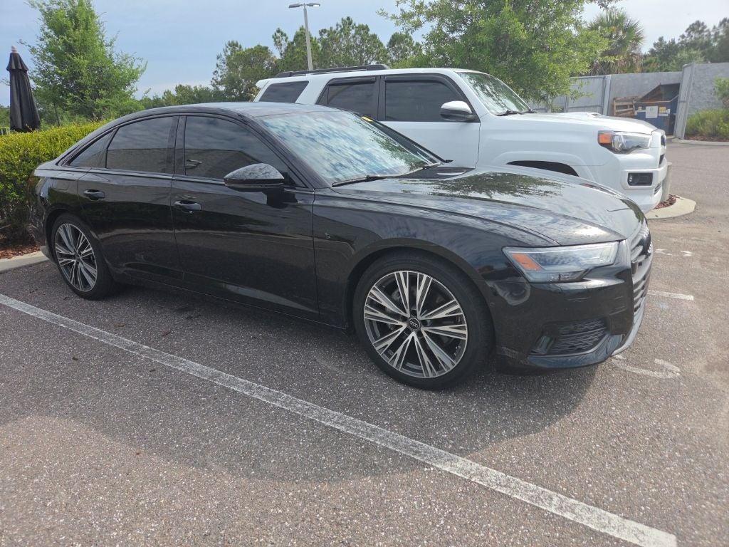 2023 Audi A6 45 Premium Plus quattro