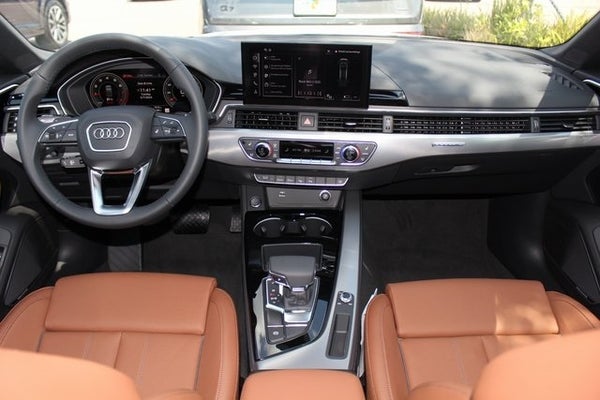 2024 Audi A5 Sportback Prestige S Line quattro in Clearwater, FL - Dimmitt Automotive Group
