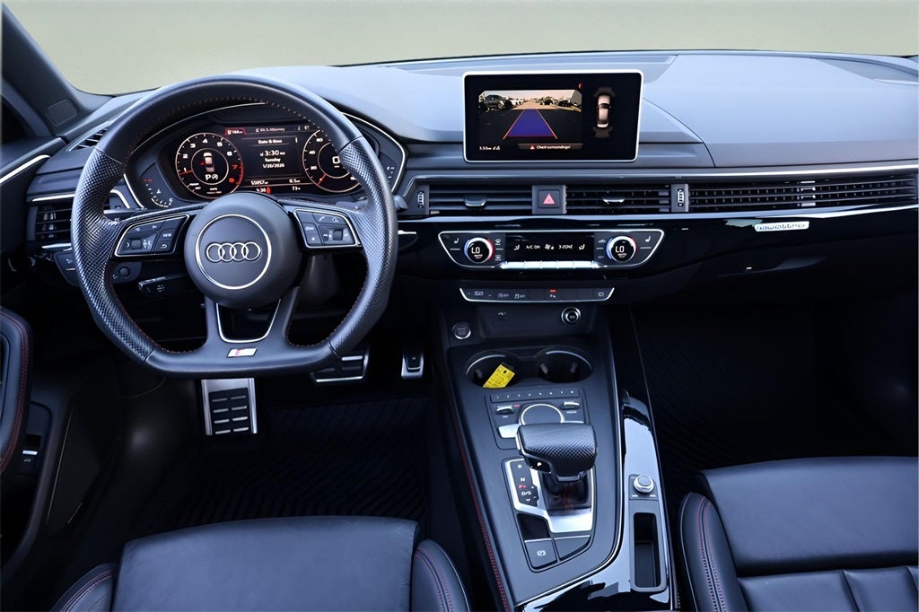 2018 Audi A4 2.0T Premium Plus quattro
