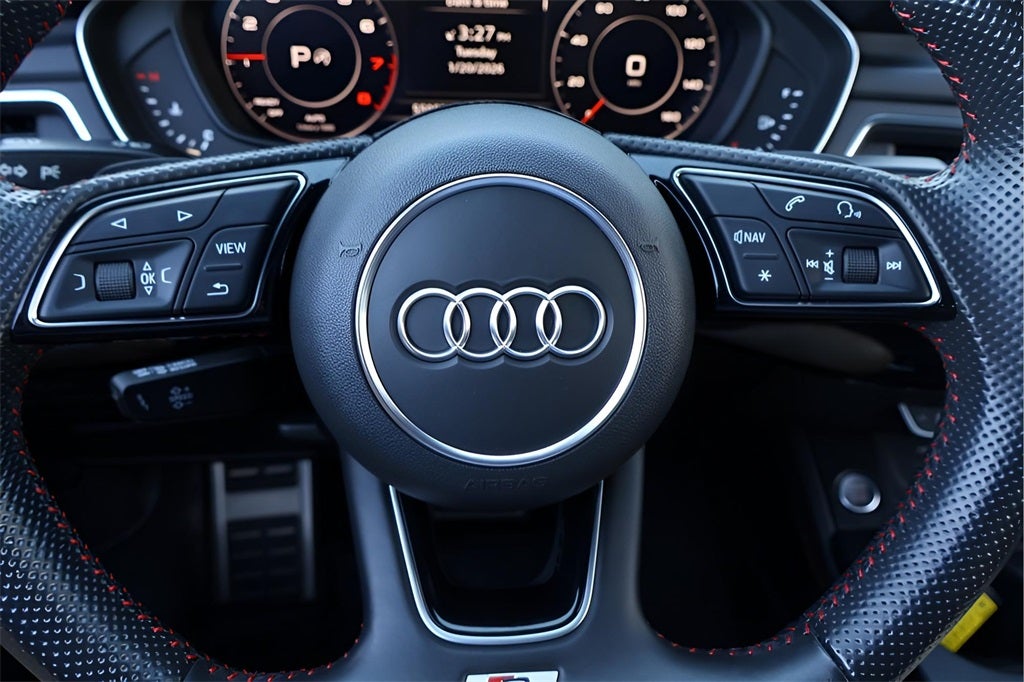 2018 Audi A4 2.0T Premium Plus quattro