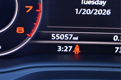 2018 Audi A4 2.0T Premium Plus quattro